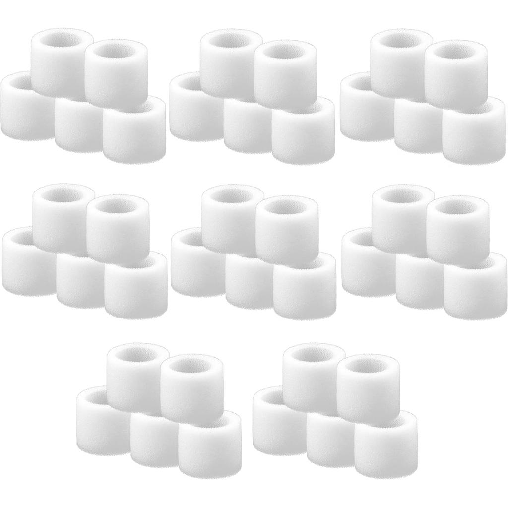 Humidifier Replacement Filters Humidifier Part Water Filter for Enhancing Indoor Air Comfort and Device Lifespans