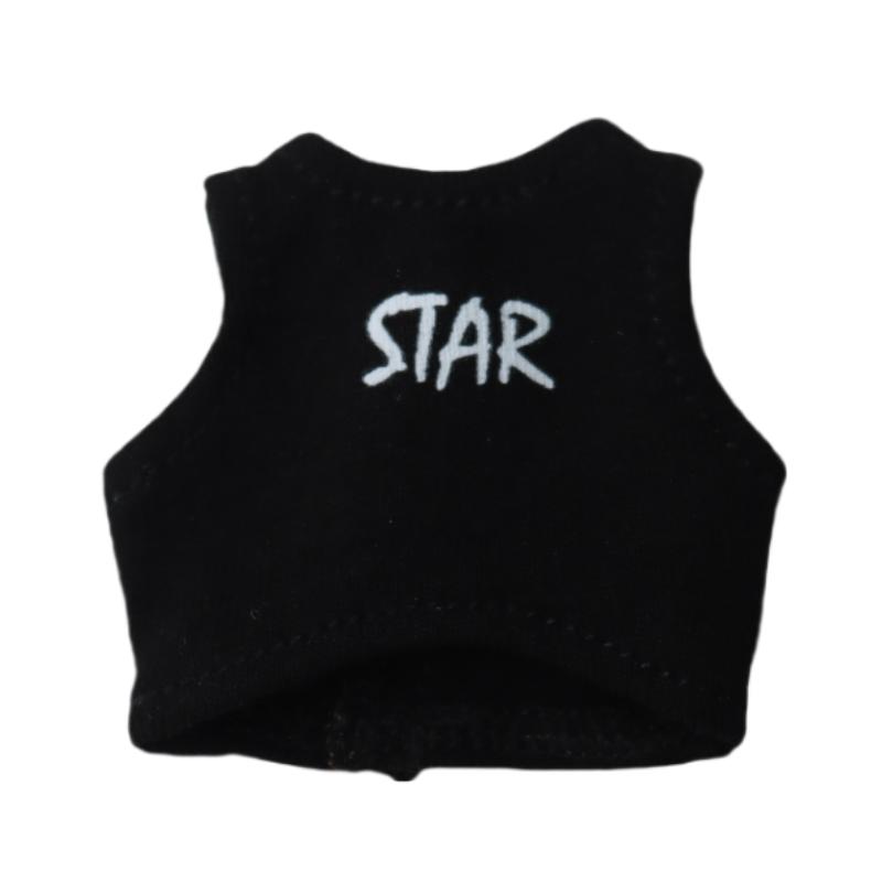 

Для куклы Блайз Одежда Джинсы на лямках для кукол Ob24 Ob22 Azone Наряд Брюки