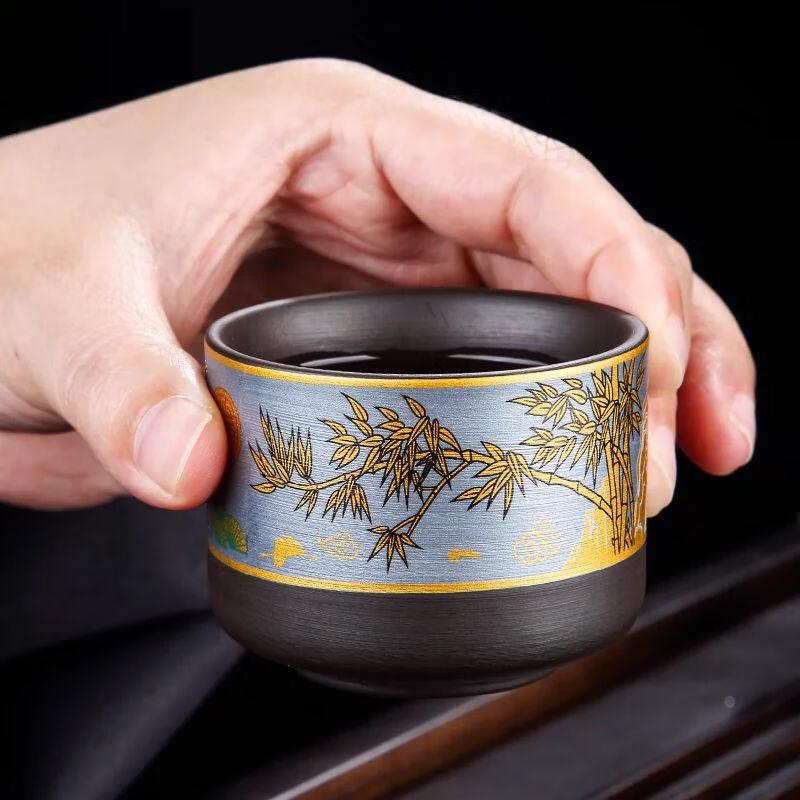 Jiakangming Zisha Automatic Gongfu Tea Set