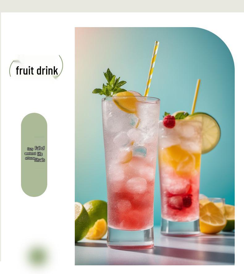 Guo Lun Sparkling Water Maker - DIY Home Carbonated Drink Machine