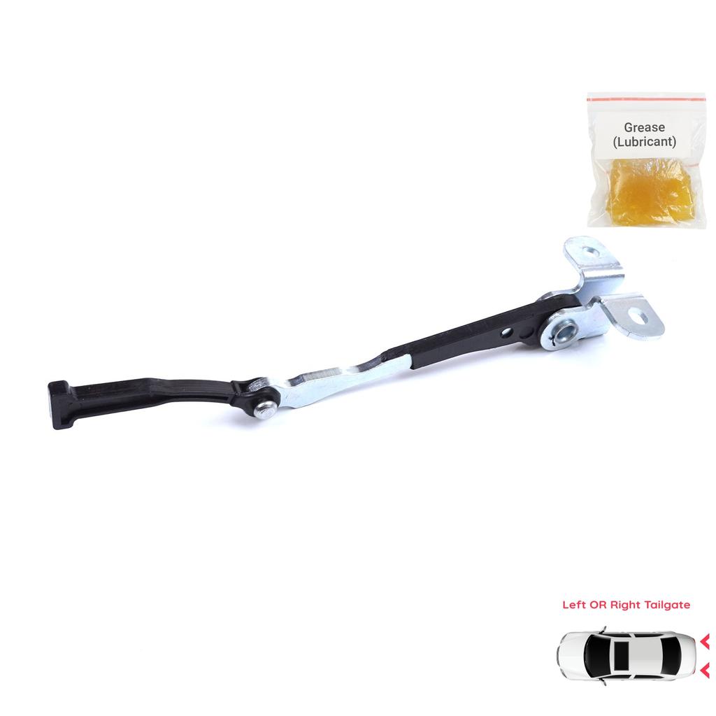 BDP1271 Trunk Door Hinge Stop Check Strap Limiter for Fiat Doblo MPV Van Cargo MK1 119 223 2001-2010 51801197