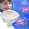 LED Pool Lights Waterproof Light Up Pool Floats 5 Lighting Modes LED Bathtub Lighting Swimming Pond Atmosphere Lamp For Party