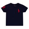 Ralph Lauren Childrens/Kids Embroidered Logo Crew Neck T-Shirt