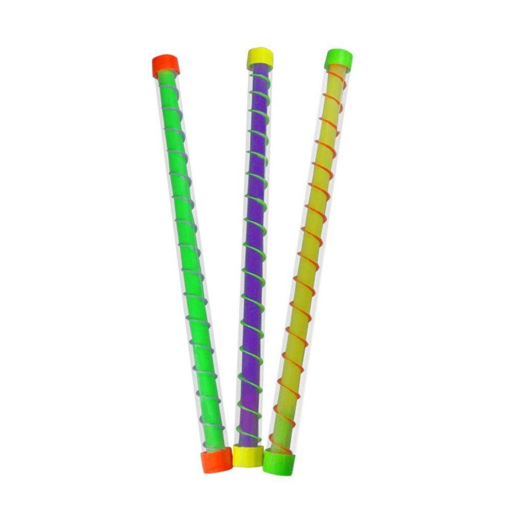 Plastic Halloween Sound Stick Strange Call Sound Tube Fun Noise Stick Toy  Practical Jokes