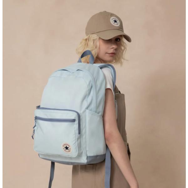 Converse Backpack Book Bag Travel Hiking Rucksack Laptop Bag Ua5796 C7l