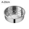 Rice Pressure Cooker Steaming Grid 304 Stainless Steel Drain Basket Food Steamer Basket  Kitchen
