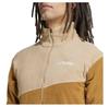 Adidas Fleece with Zipper Terrex Multi
