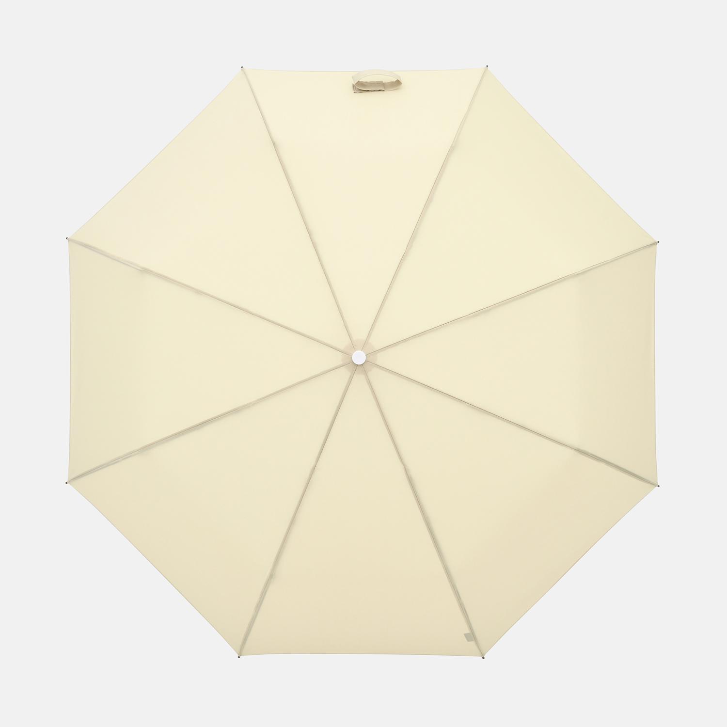 Летний дизайнерский деревянный автоматический зонт от дождя для женщин ветрозащитный 112 — фото 7