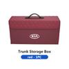 Car Trunk Foldable Organizer Bag Portable Storage Tidying Bag For KIA K5 K2 Rio Optima Sportage Venga Sorento Stonic Forte