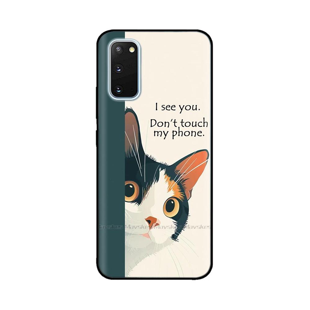 For Samsung Galaxy S20 Case Heart-Butterfly Phone Cover For Samsung S20 FE Liquid Silicone Fundas for Samsung S20 Ultra S 20