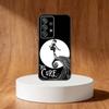 The cure Robert S-Smith Phone Case For Samsung S25,S24,S21,S22,S23,S30,Ultra,S20,Plus,Fe,Note,10,9,5G Black Cover