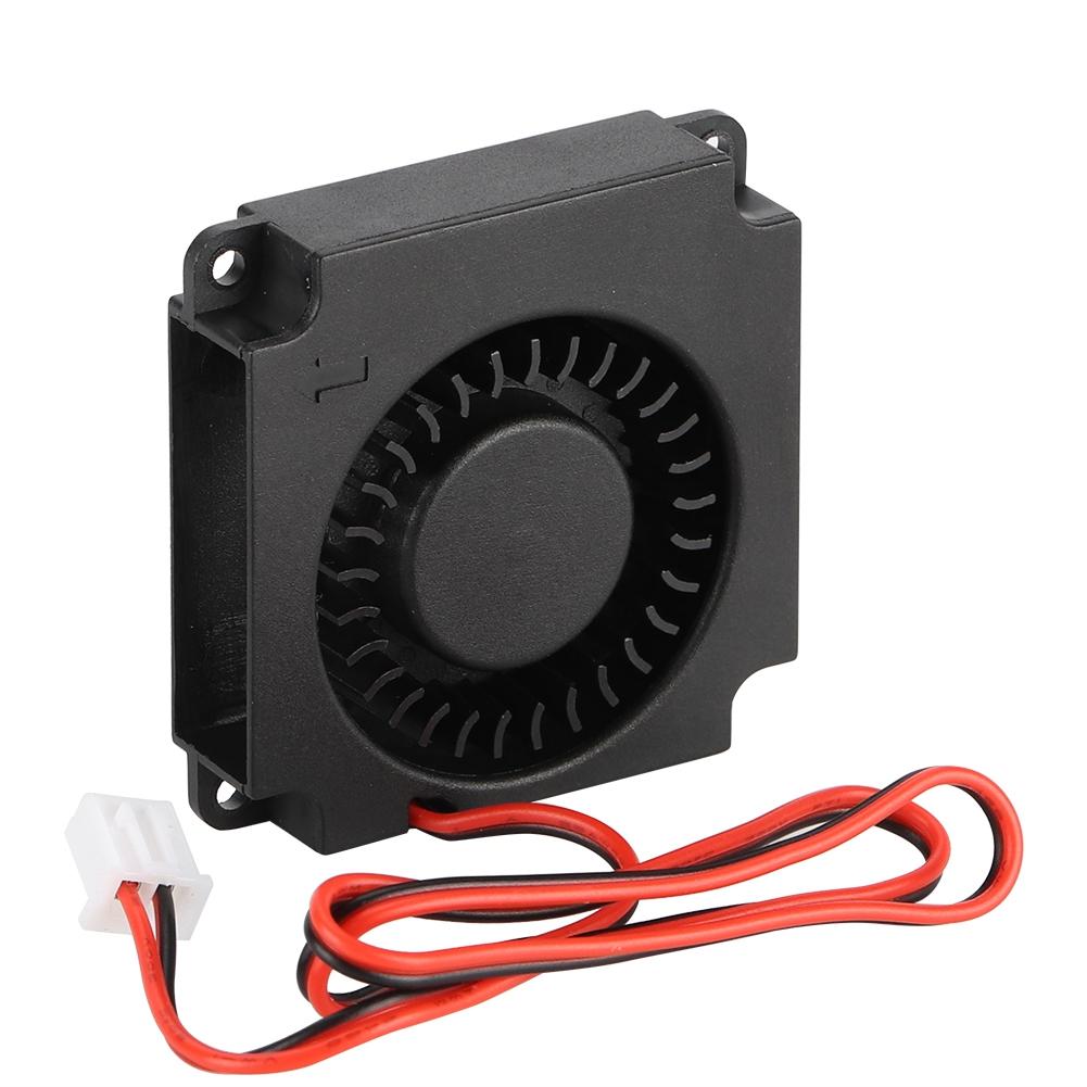 12V 4010mm DC Fan Blower Fan 2 Pin 3D Printer Accessories Kit DC 40mm