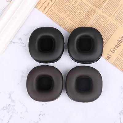 1Pair Earphone Earpads  Foam Cushion Replacement For Marshall Mid Anc Bluetooth Headphones