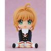 Good Smile Company Nendoroid Plus Cardcaptor Sakura Clear Card Arc Kinomoto Rubber Mascot