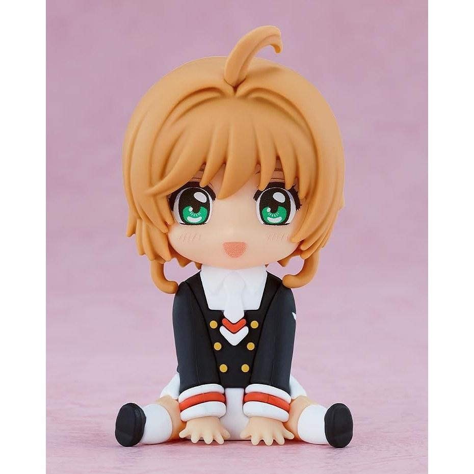 Good Smile Company Nendoroid Plus Cardcaptor Sakura Clear Card Arc Kinomoto Rubber Mascot