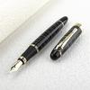 Metal Fountain Pen Luxury Pens Fine Nib Writing Office School Supplies Stationery