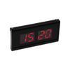 Digital WallMounted Clock Calendar Large Screen Electric Desktop Clock for Home Office