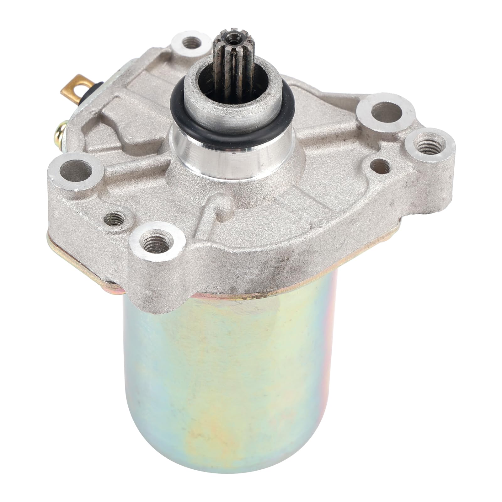 Starter Motor Engine Starting 9T Fit For Aprilia RS 125 Extrema Replica Classic MF00 Tuono 125 2T # AP0294800, AP0294802, 289094 Starter