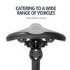 CYCLAMI Cycle Computer Compatible with Bicycle Computer Handlebar Extension Bicycle Easy Mount, Garmin, Bracket, Mount, Mount, Accessory, Anti-Sway,