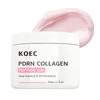 Crème Visage KOEC PDRN Gel Peptide Gel Collagène de Saumon Peptide, Anti-Rides Hydratante Réparatrice 50ml