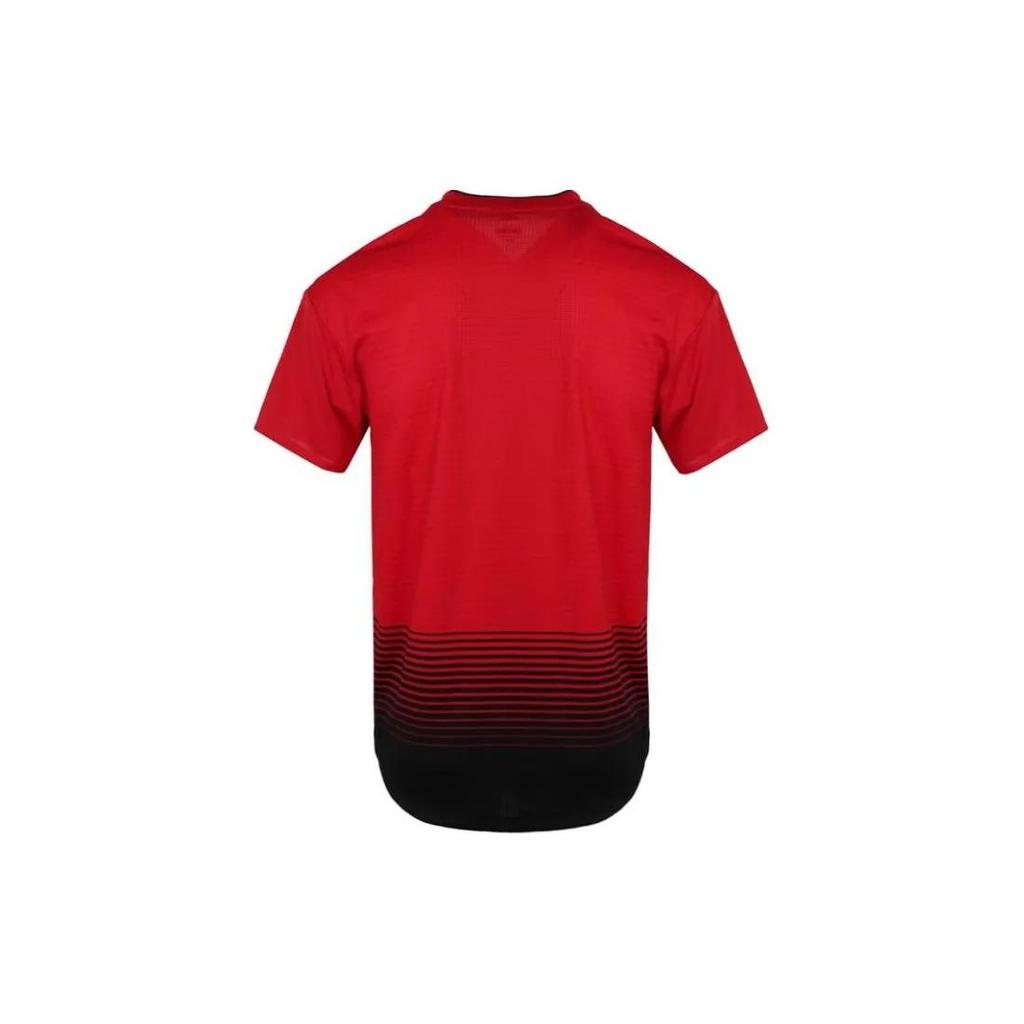 Adidas Manchester United Authentic Manchester United Jersey For 2019 At Home Soccer Jersey Men's Red (Unisex) Soccer Jerseys