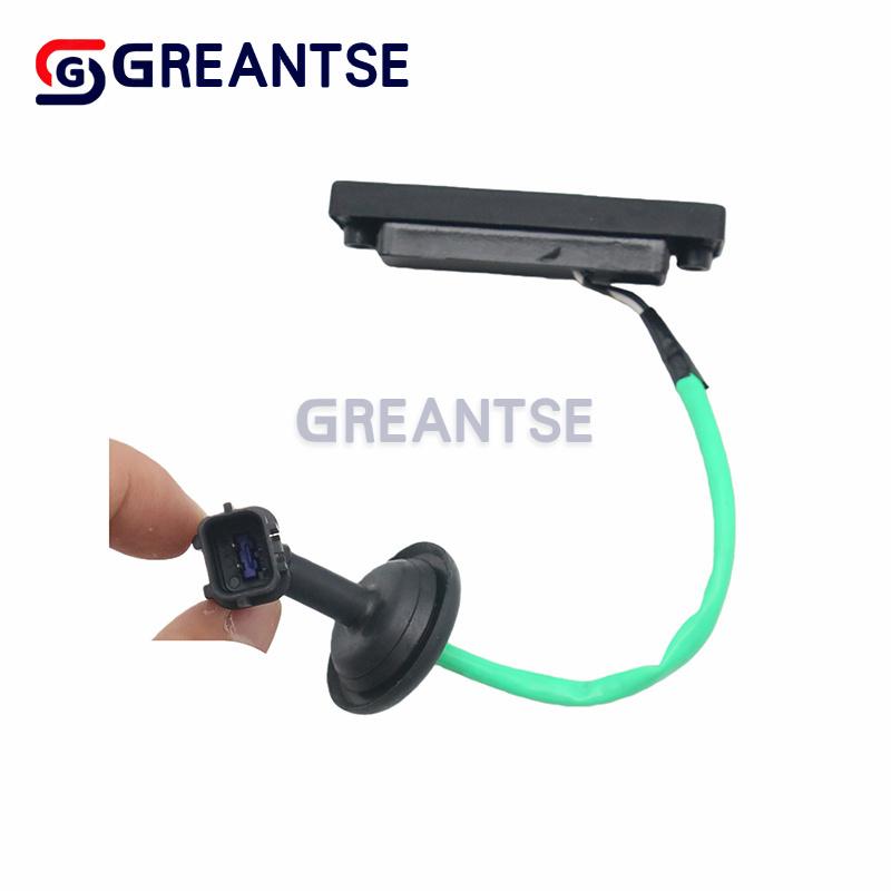 81260-G6000 81260G6000 Tailgate Trunk Door Switch Handle For Kia Morning Picanto Accent Verna 2017- Car Accessories