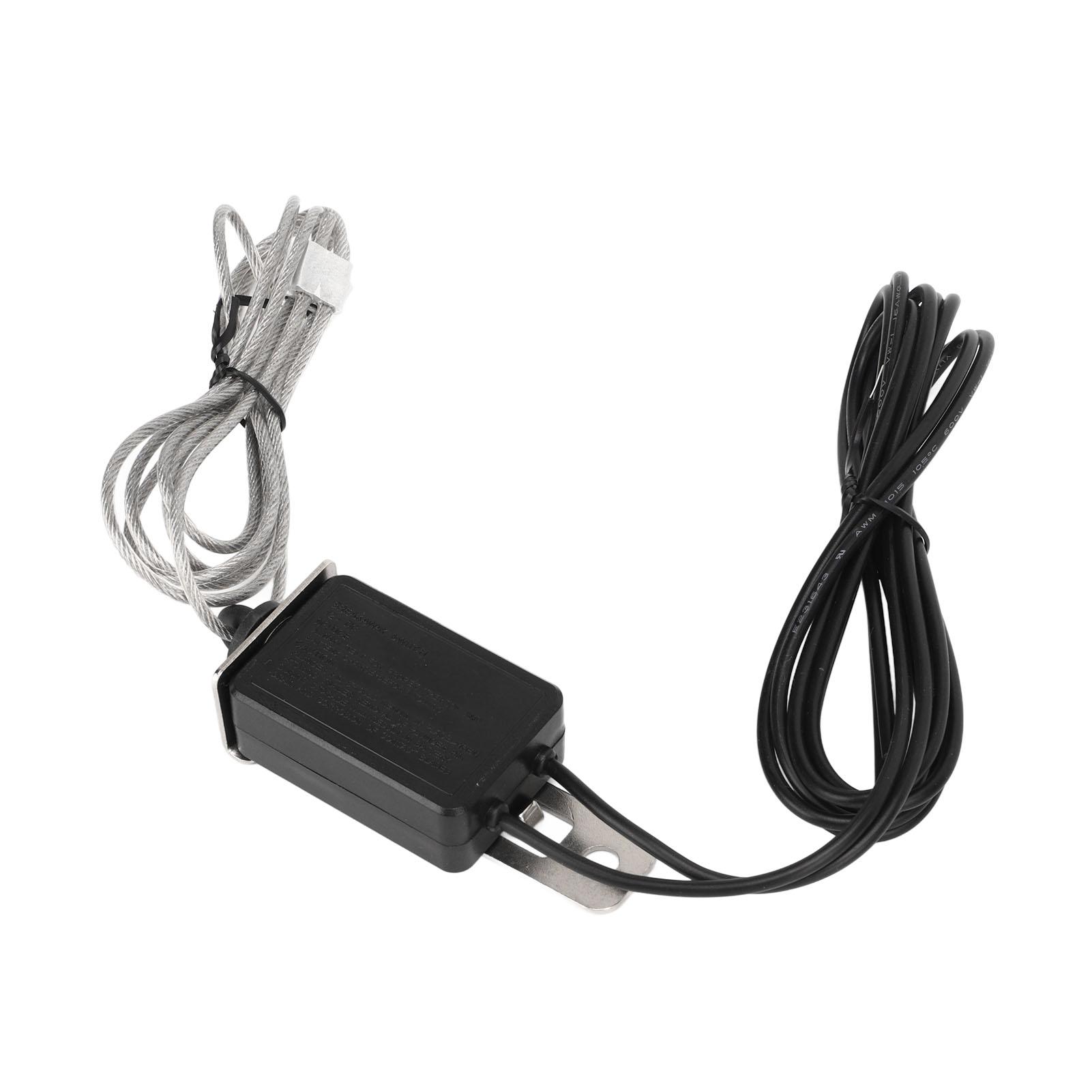 

Trailer Brake Switch Sensitive Rust Proof Flexible Tension Strong Strength Electric Brake Switch for RV