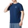 Puma T Shirts Men's Blue Crew Neck Moderate 630353-15