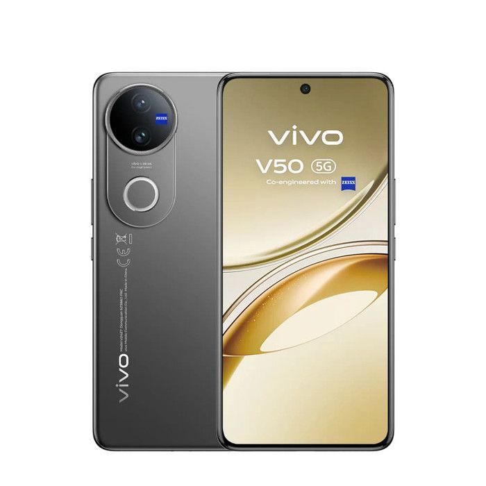 SMARTPHONE Vivo V50 5G Černý 12GB 512GB
