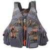 Lin Pan Multi-pocket Fishing Buoyancy Vest
