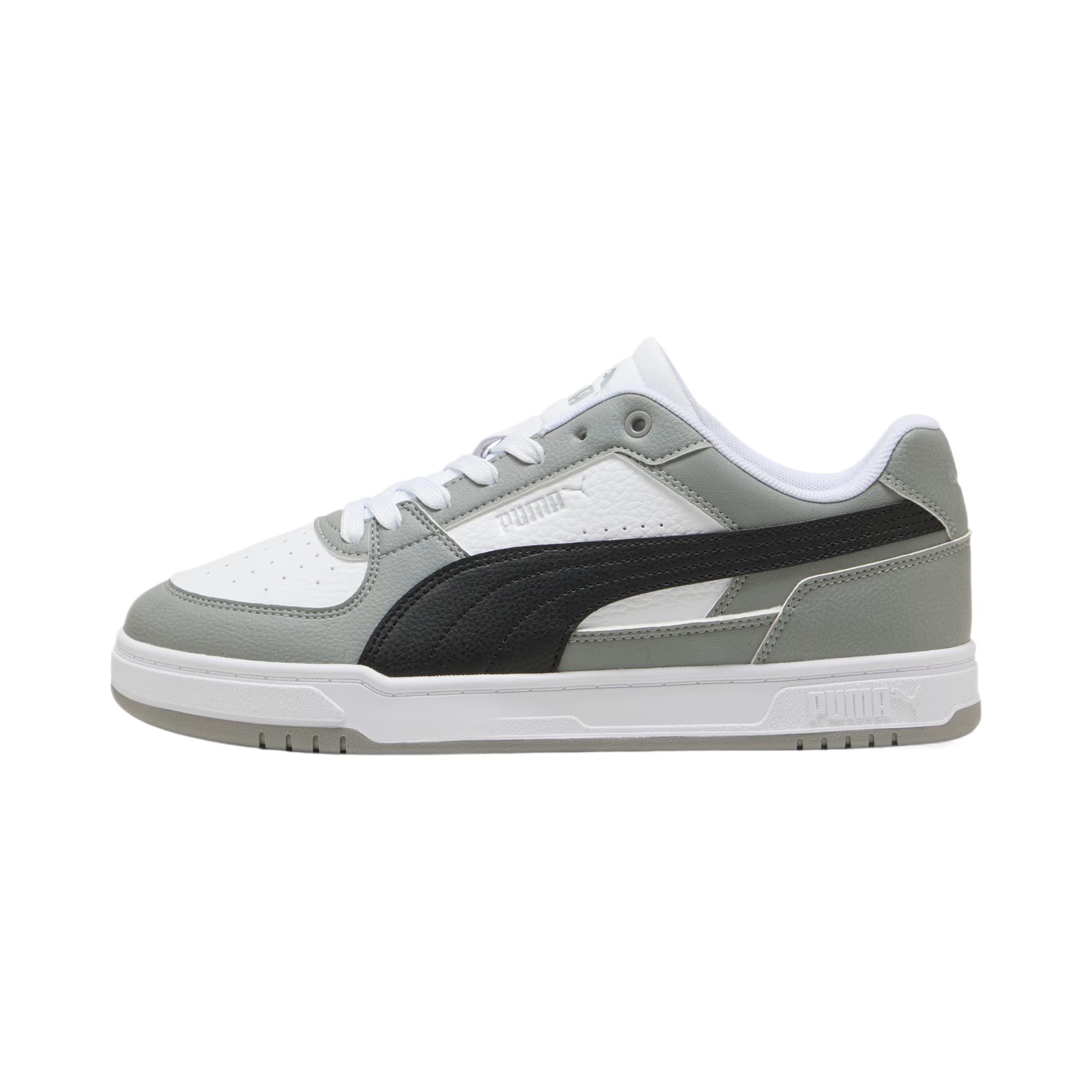 PUMA Тканевая амортизация Скейтбордические кроссовки Унисекс 404484-10 42