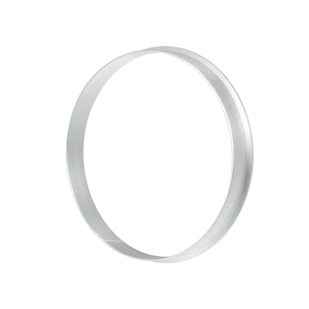 ACROPIX Auto Nabenzentrierring Universal Silberton 73.1mm-71.6mm 4 Stück