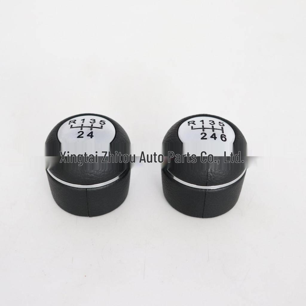 Compatible with Alpha Manual Gear Shift Knob Head