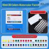 Winsor & Newton 24-kleuren aquarelverfset, 10 ml - Ideaal voor kinderen & studenten