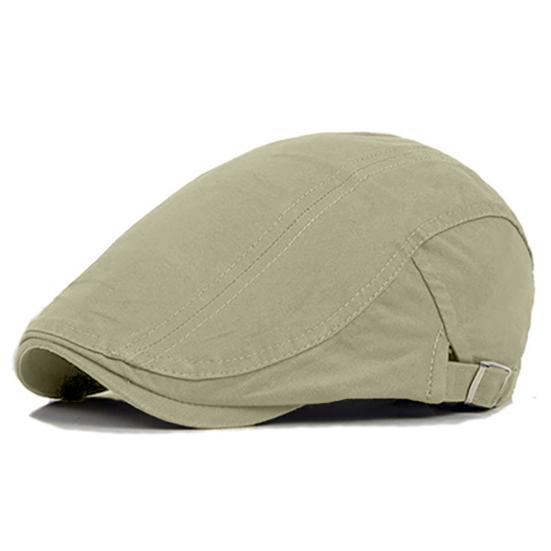 

Мужская хлопковая кепка легкие хаки