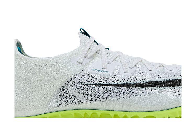 Men's Sneakers Nike Superfly Elite 2 White Bright Spruce Vapor Green Electric Algae