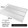 ZLIII Stainless Steel BBQ Grill & Drying Rack