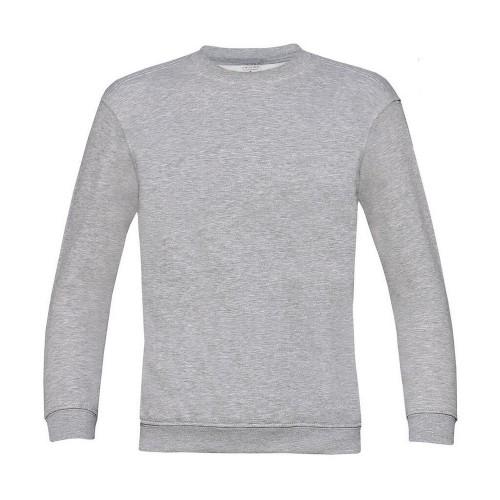 B&C Childrens/Kids Set-in Sweatshirt