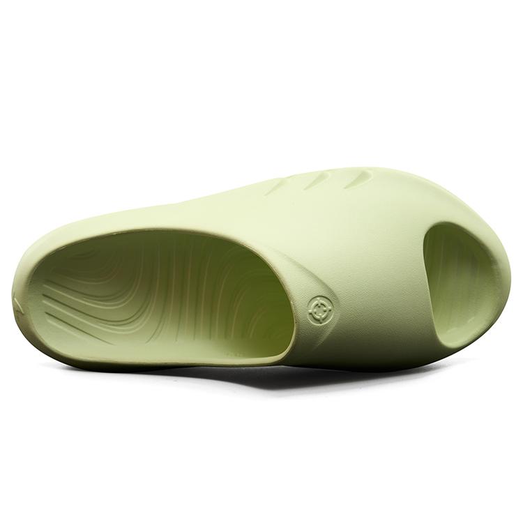 Rigorer Mini Shark Slide Green Unisex Sneakers Z324160202-3