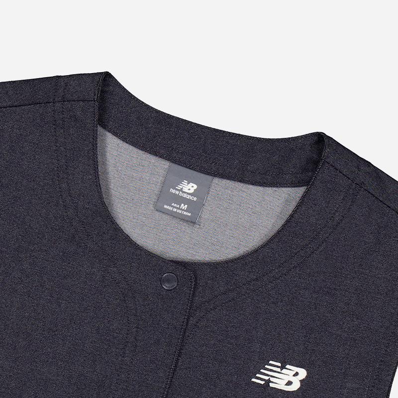 New Balance Vests Men's SHU Crew Neck Moderate Other MJ61C3JU-SHU