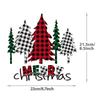 Merry Christmas! The Best Gifts for Heat-transferred Vinyl: T-shirts, Heat-pressed Applications, Sweatshirts and Hoodies, Stickers, Christmas Stickers