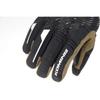 KOMINE Dual Heat Protect Electric Motorcycle Light Size L Electrically Stretch for and Spring Gloves, Grey/Black, (EK-215 13072), Waterproof,
