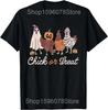 Chickens of The World Farm Animal Lover Educational T Shirts Unisex Humor Streetwear Tee Shirt Short Sleeve Unisex Loose Clothing