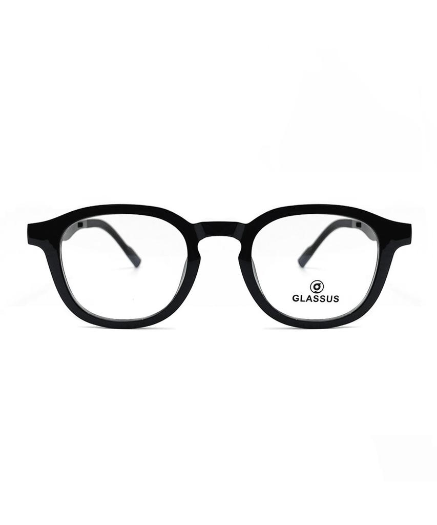 Geullaseuuseu Arkema Eyeglass Frames B3623