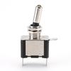 Truck Car Boat SPST Toggle Switch On Off With Safety Cover Easy Install Durable For Electrical Upgrades