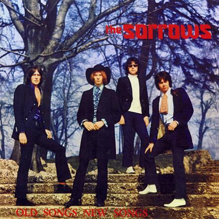 

CD SORROWS - Old Songs New Songs WHCD026 Wooden Hill 2009 UK Rock Used