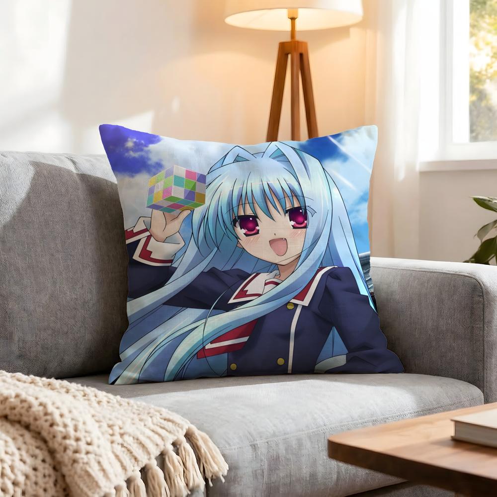 Brand Cubic C3 Cushion Cover 1Pcs Decorative Covers Soft Cushion Case For Sofa Couch Decor 40X40 45X45 Pillowcases