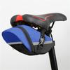 Bicycle Bike Waterproof Storage Saddle Bag Seat Cycling Tail Rear Pouch Seatpost Saddle Bag Outdoor Bicicleta Accessories