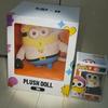 BTS [] Funko Minions Jin Doll Pop-Up Figure Set