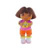 25cm True Love Adventures Princess Dora Plush Stuffed Soft Anime Doll Birthday Gift for Kids